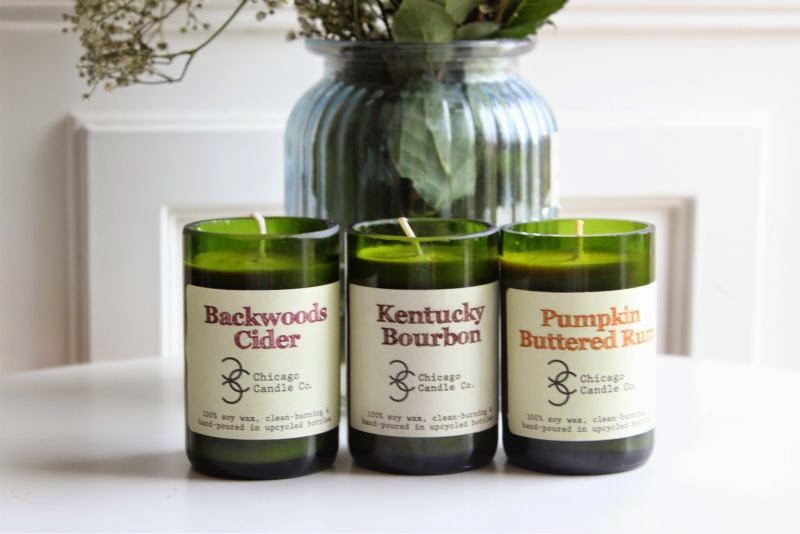 Chicago Candle Co. The Sunday Girl