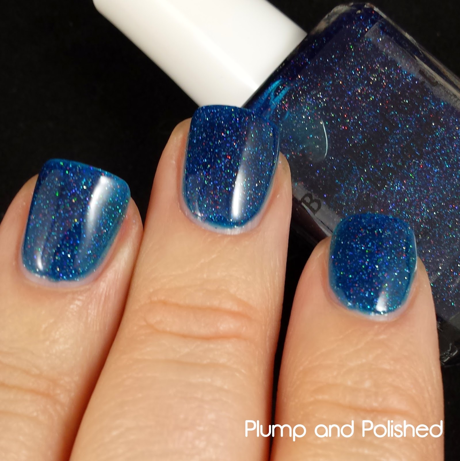 Blue-Eyed Girl Lacquer - Bound to the City Life