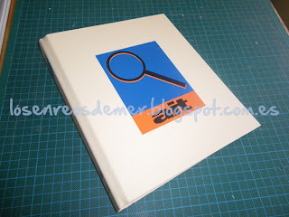 Exterior de carpeta a transformar