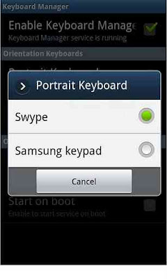Keyboard Manager (root users) v2.0 Apk App
