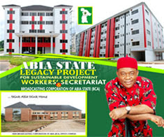 Abia State Legacy Project
