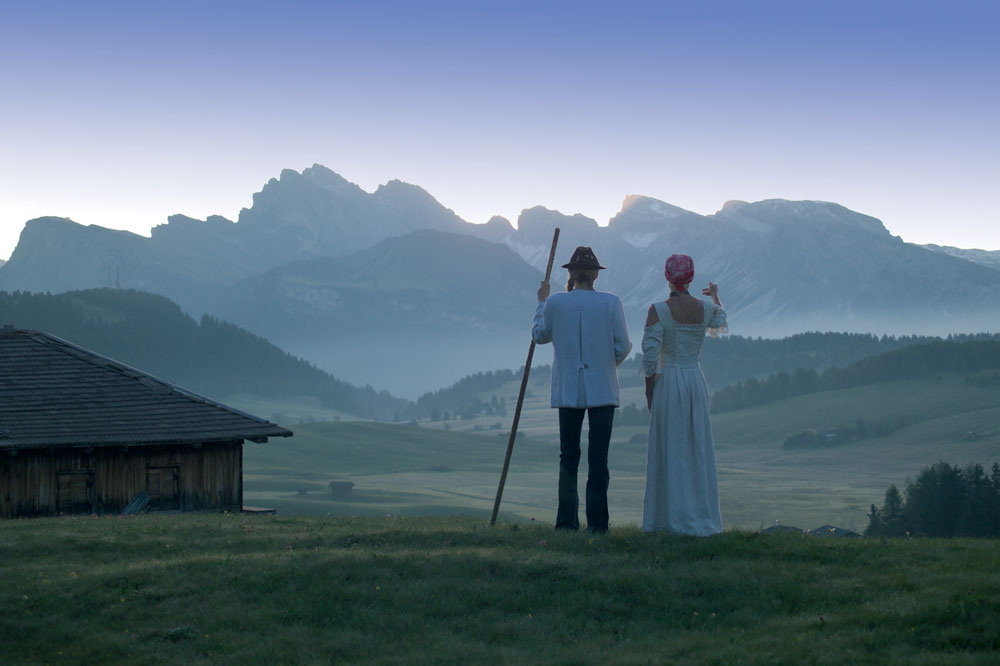 Urlaub Sudtirol
