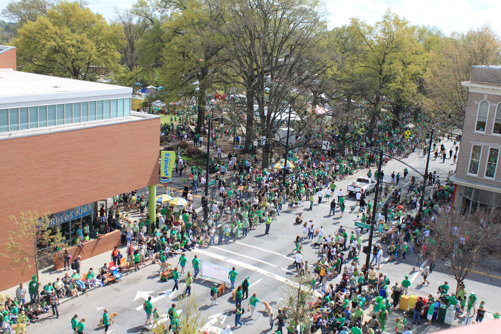 Raleigh's St. Patrick's Day Parade & Festival Mom in the Triangle