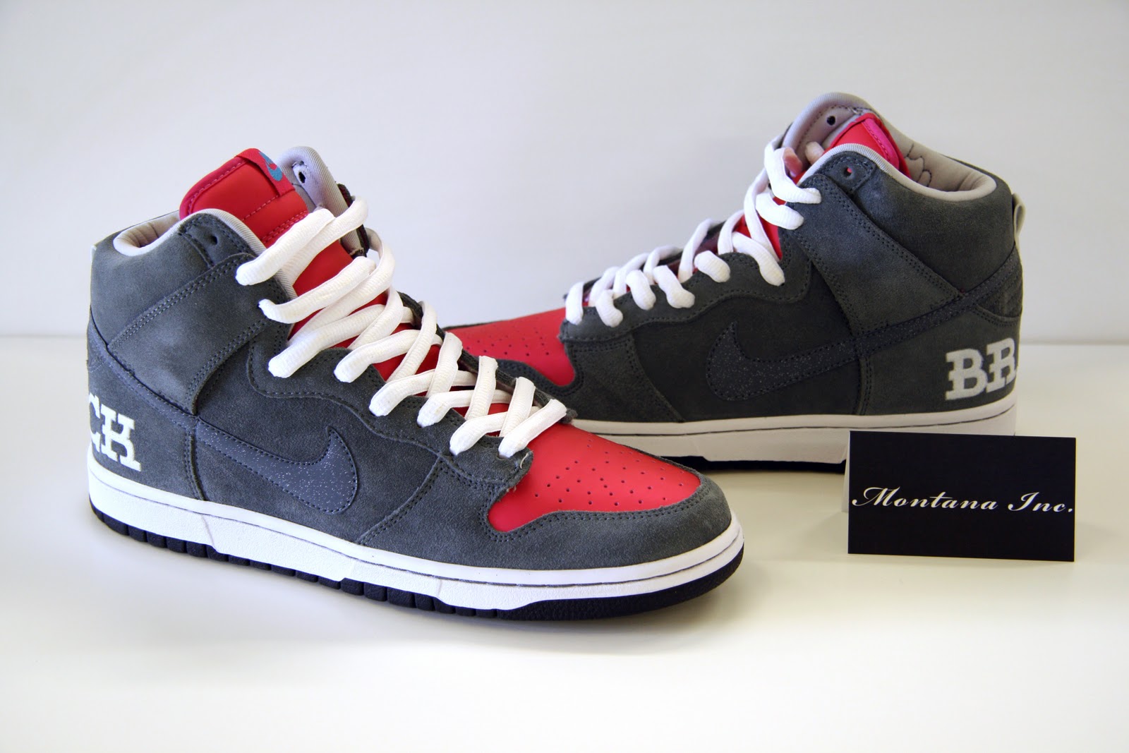 Nike Brain Wreck