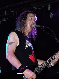 Anvil - Live Photos from 'Hope in Hell' Release Party @ Knitting Factory, Brooklyn, NY 5-30-13