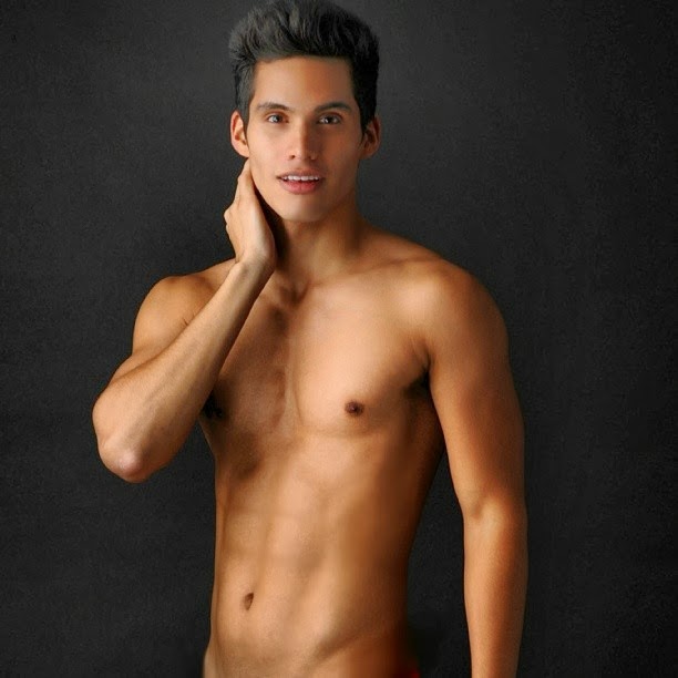 Marvin Cortes - the finalist of America's Next Top Model cycle 20. #an...
