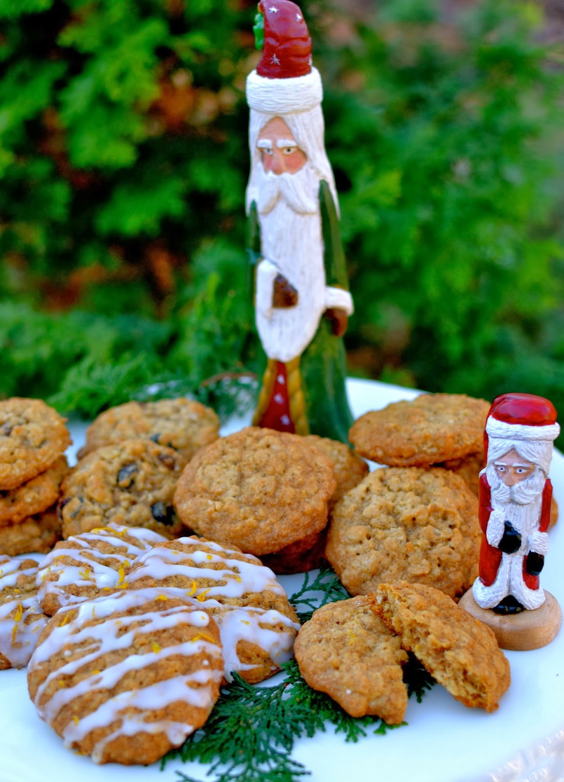 Vanishing Oatmeal Cookies A Southern Soul