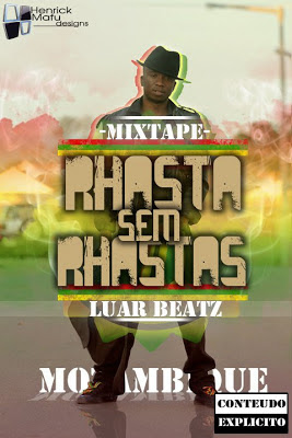 Luar Beatz - Rastha Sem Rasthas (Mixtape)