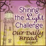 I WON A SHINING LIGHT BADGE!