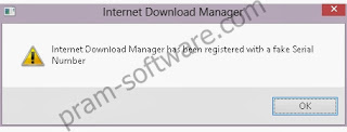 Fake Serial Number Internet Download Manager