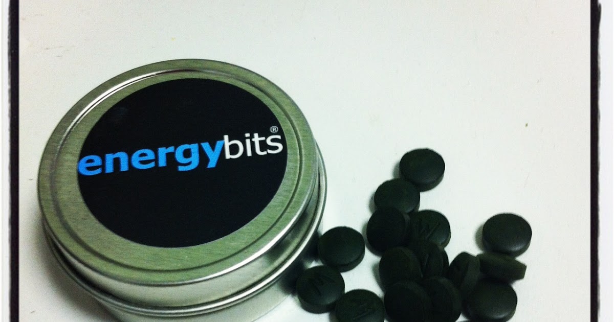 Life from the Center of the Pie EnergyBITS by Bits of Health