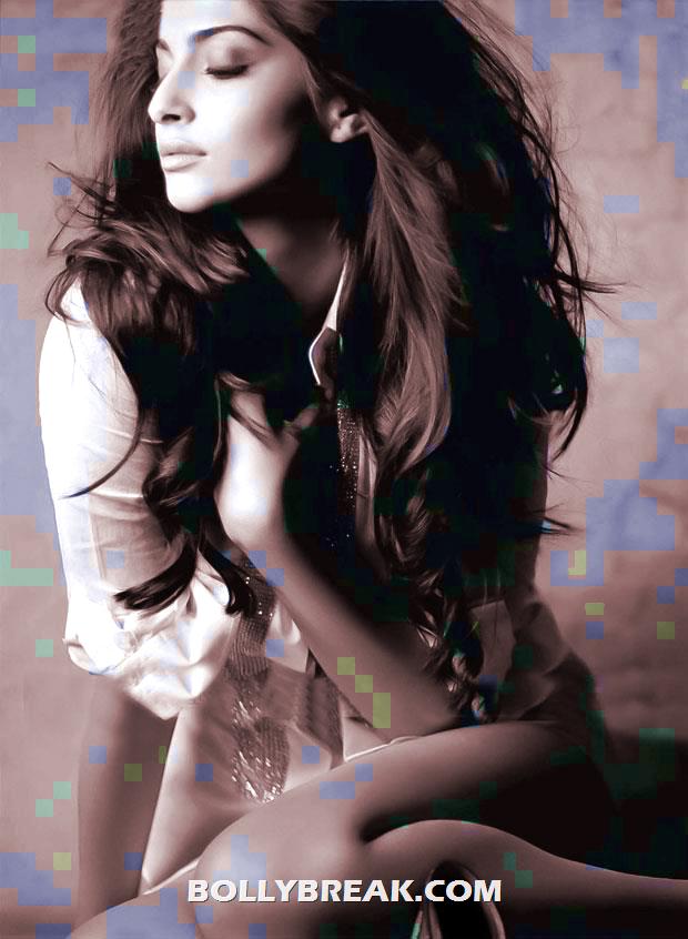 Sonam kapoor Western Sonam kapoor Western - Sonam kapoor Western or Desi? Poll