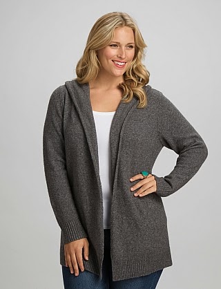New Fashionable Sweaters For Plus Size Women By Dress Barn From