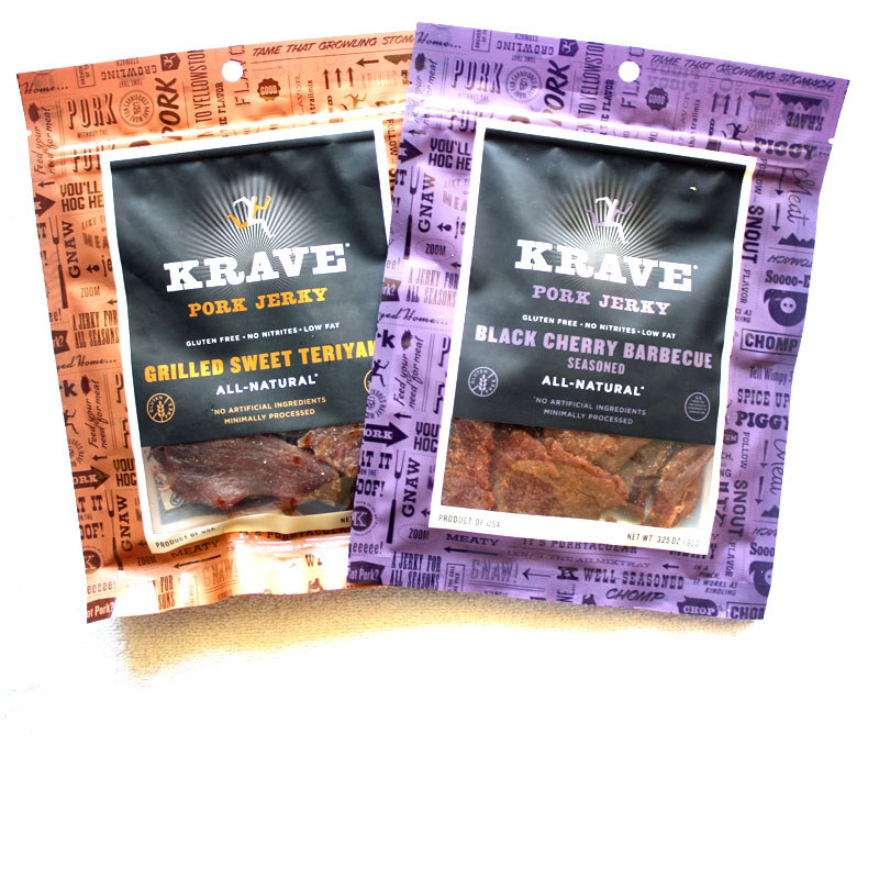krave pork jerky