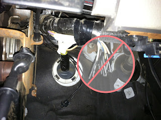 Car Audio Tips Tricks and How To's : Ford F-Series Super ... f350 fuse box template use 