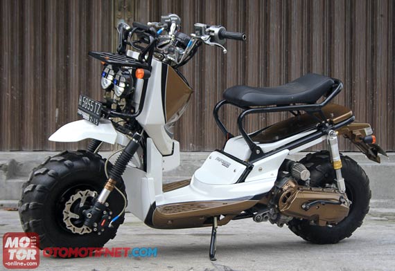 NB : Untuk modifikasi Daily Use tetap utamakan safety riding dan title=