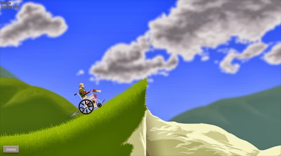 Nostalgia Gamística: NG Recomenda #35: Happy Wheels