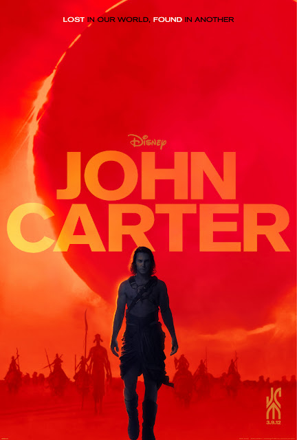 John Carter Of Mars 2012 Free Download