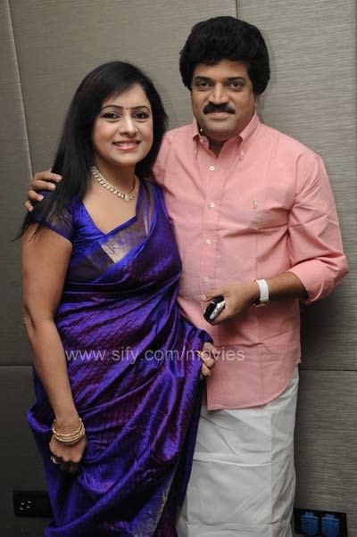 Shweta Mohan Reception