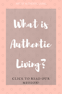What is Authentic Living?