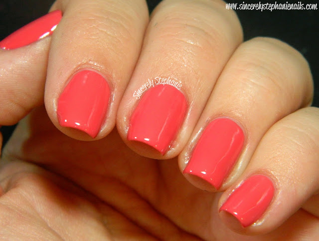 China Glaze Passion For Petals