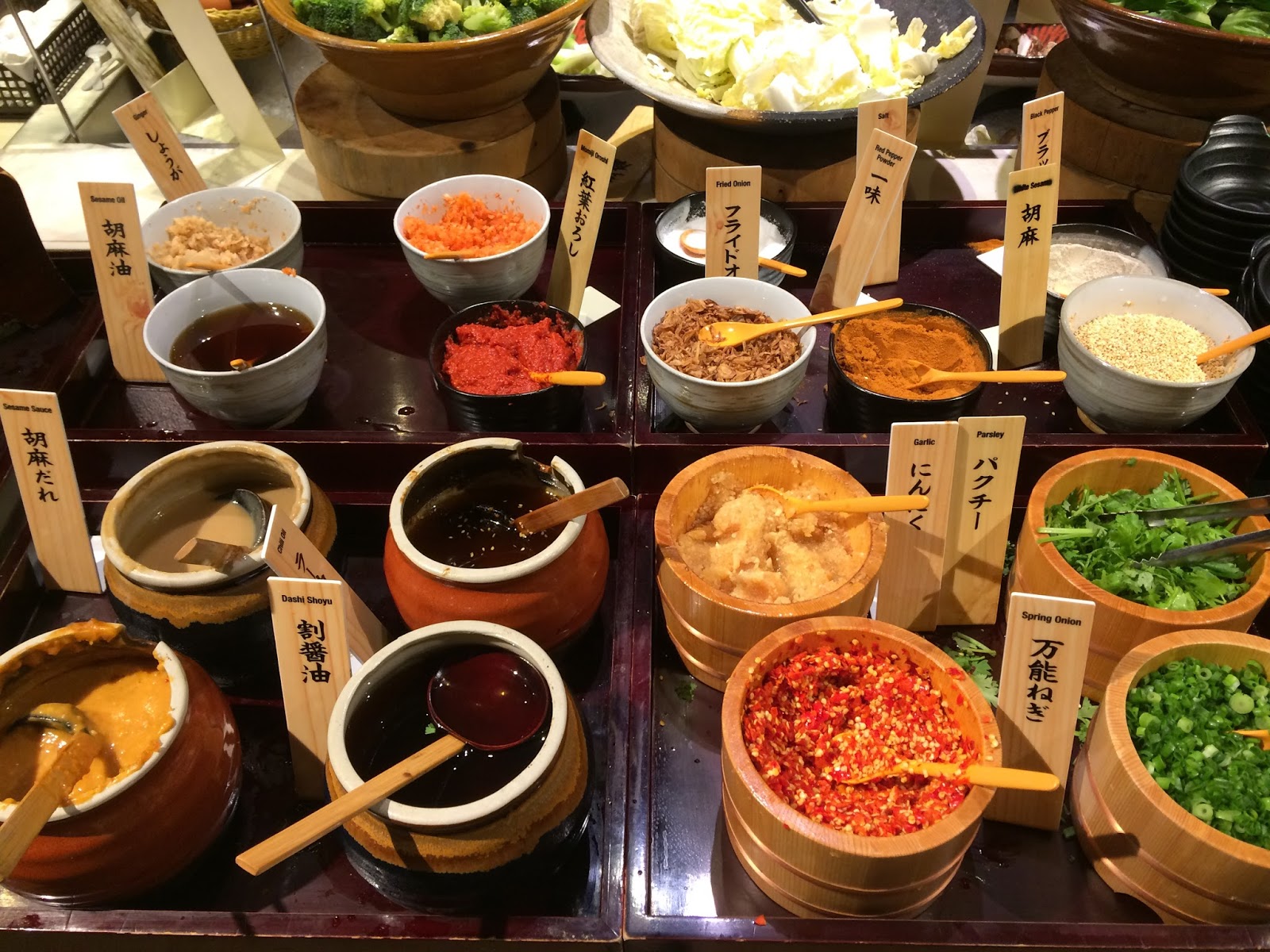 Shabu Sai (Suntec City) Value For Money Japanese Hotpot Buffet