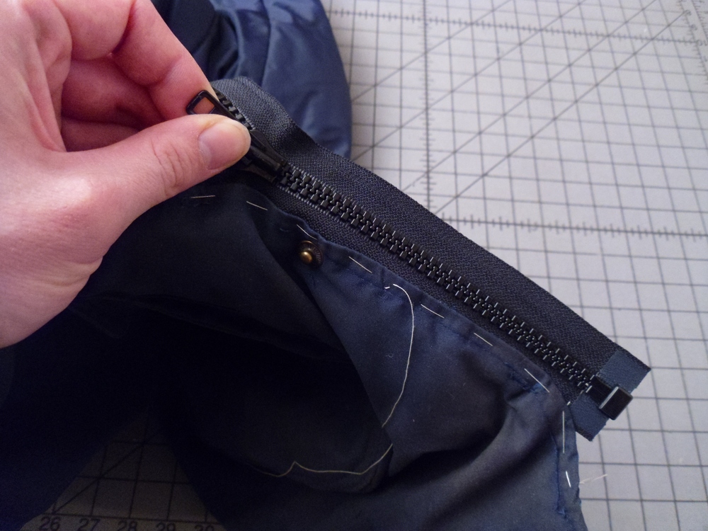 Art and Needlework by Rebekah 1/30/13 Tutorial How to Replace a