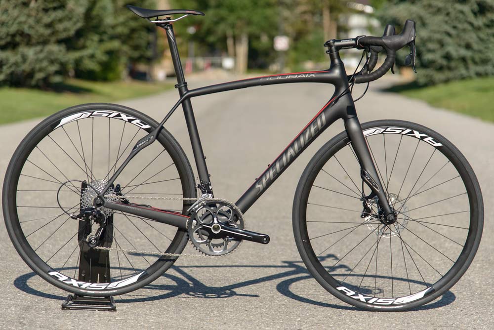 Specialized Roubaix SL4 Disc Review - 2,000 miles