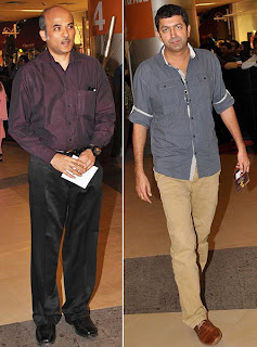 Salman, Aamir and Sonakhi at Dabangg 2 premier