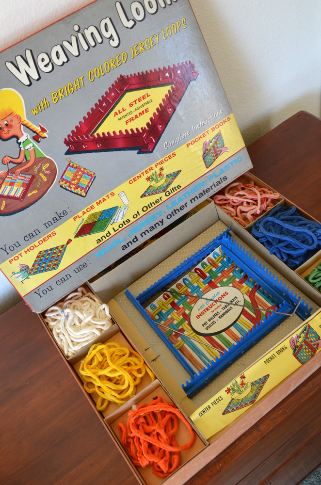 The Copycat Collector COLLECTION 235 Vintage Looms