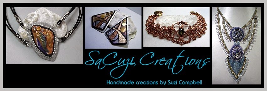 SuziCreations Handmade by Suzi Campbell