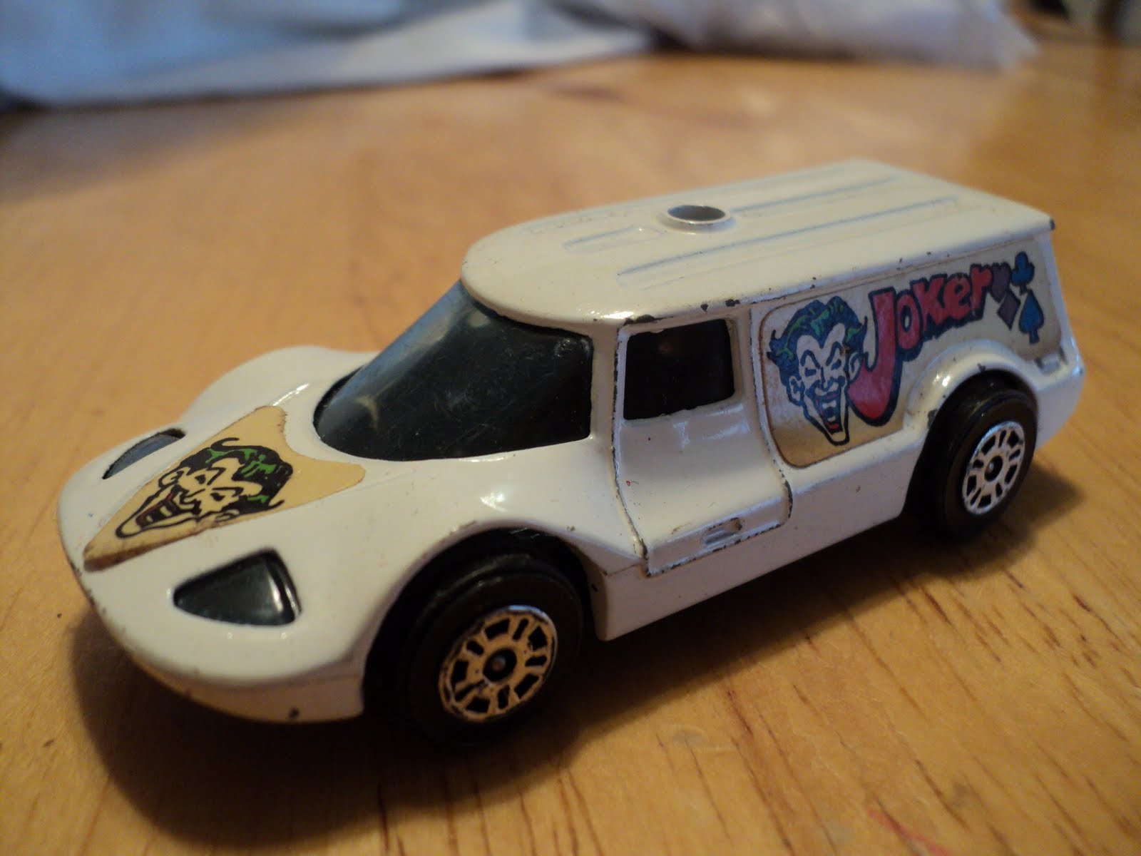 Jason's Classic Hot Wheels, Matchbox and Other Brands Junior