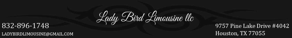 Lady Bird Limousine