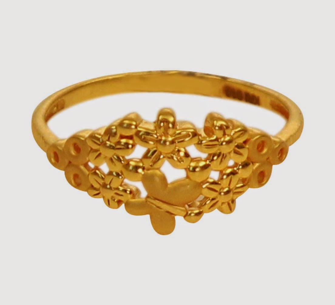 MALAR WORLD Kerala Jewellery Ring Models