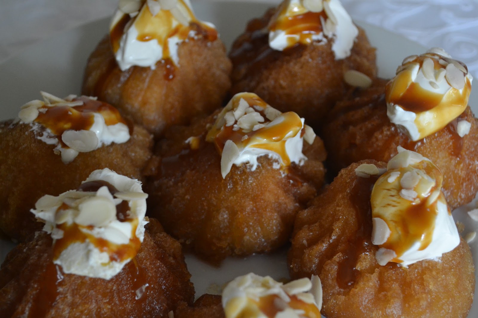 ANNEMİNELİ ŞAMBABA TATLISI