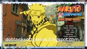 Free Download-Pc Games-Naruto Mugen 2013-Full Version