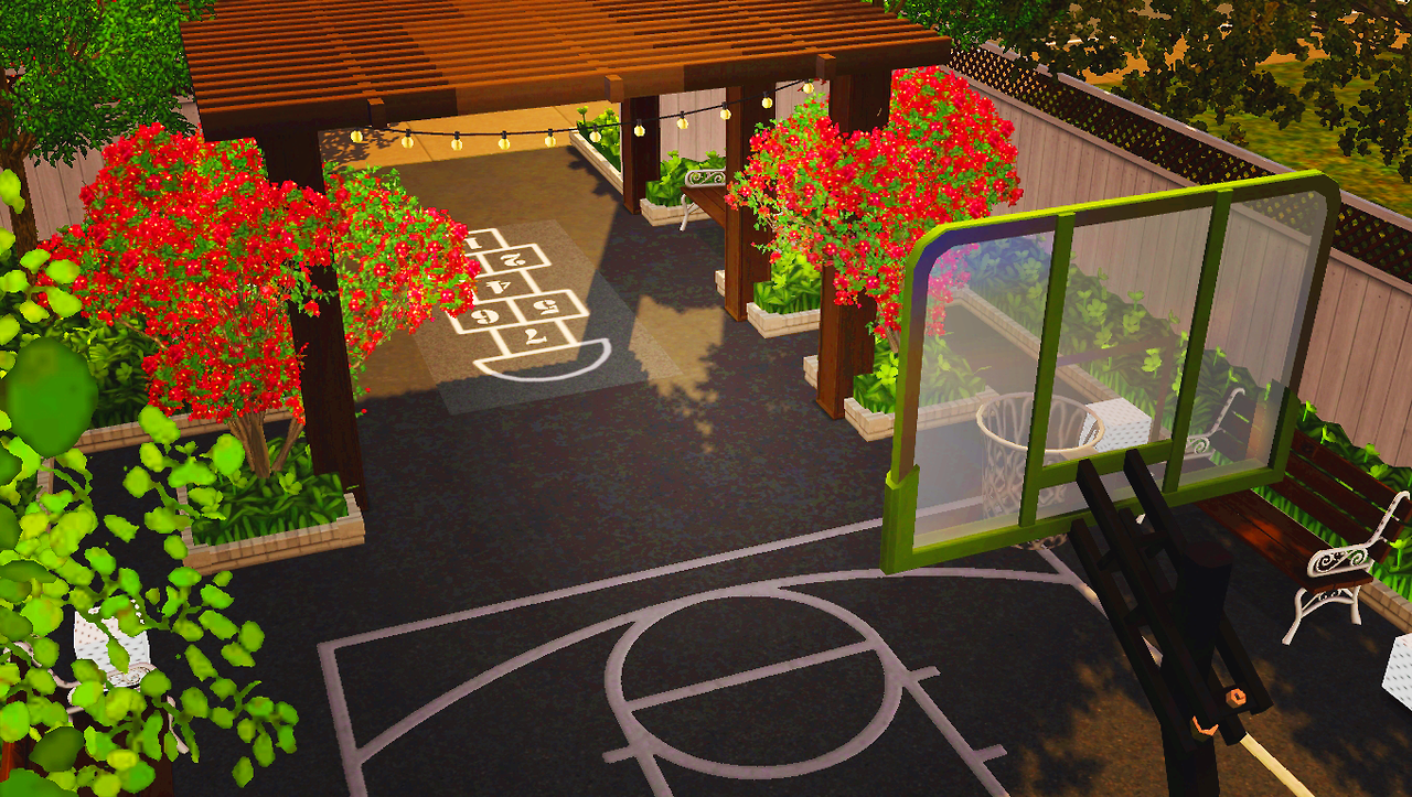 My Sims 3 Blog Newmist Community Lots by Mhousesims