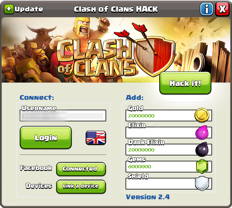 скачать clash of clans builder