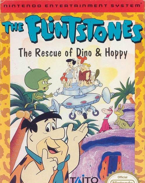 download the flintstones the rescue of dino & hoppy nes download the flintstones the rescue of dino & hoppy nes