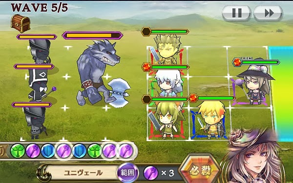 BOSSはワーウルフ