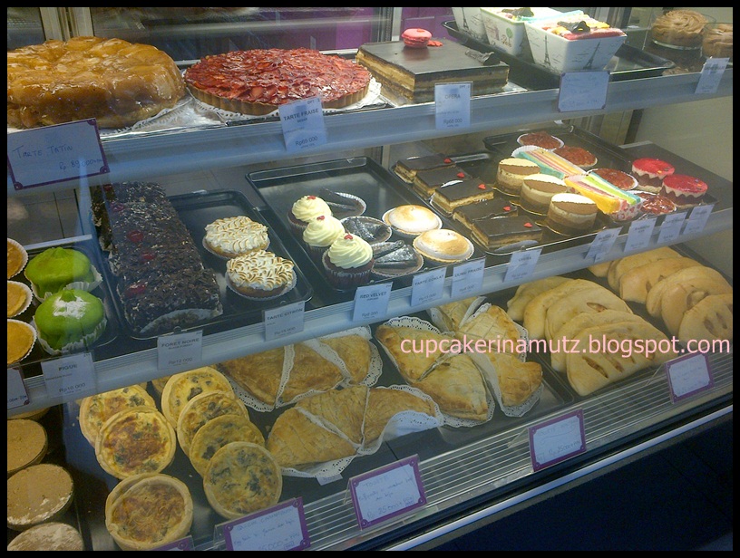 Kuliner Jogja Paris Bakery & Cafe Rina Chabbymutz