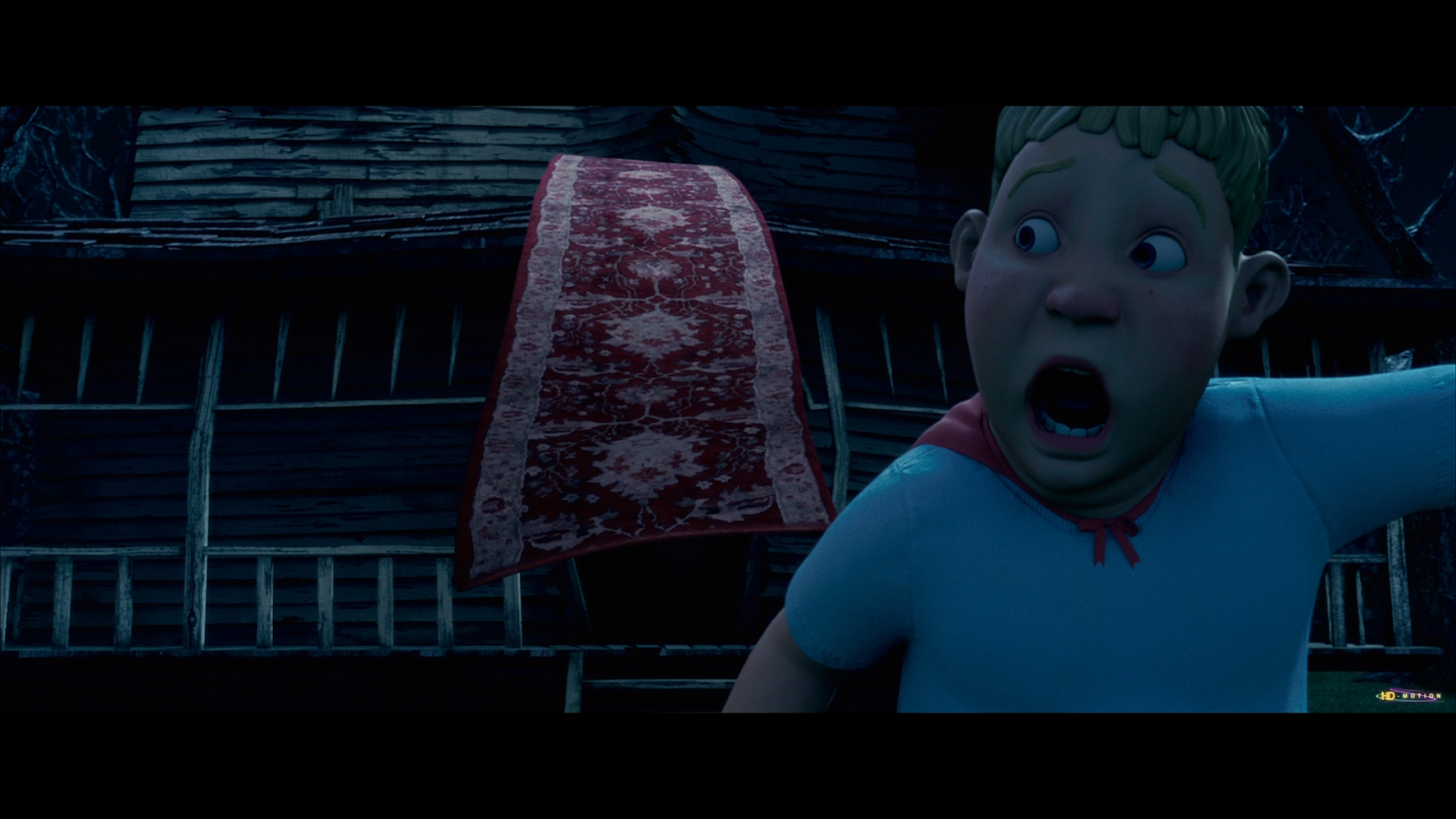 Cinemelodic Crítica MONSTER HOUSE (2006)