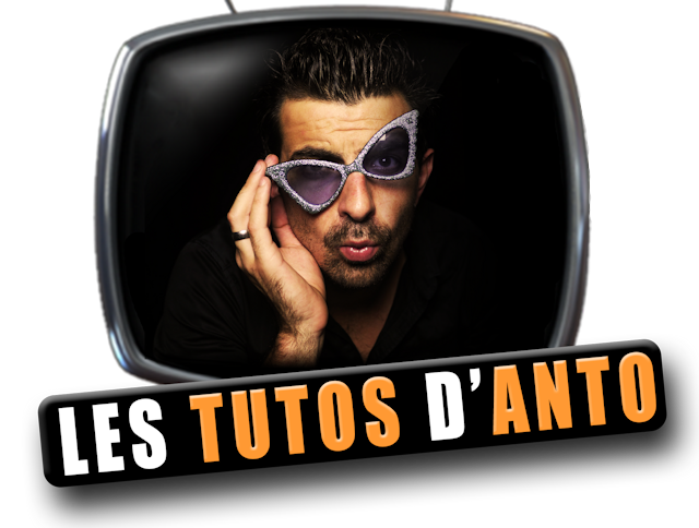 Les Tutos d'Anto