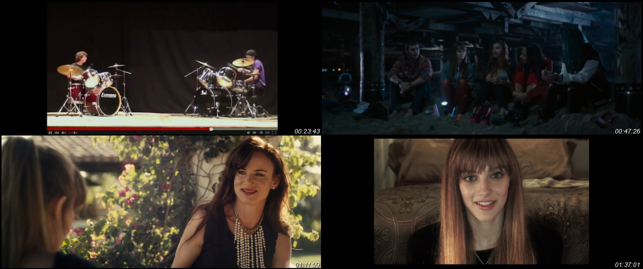 Jem and the Holograms 2015