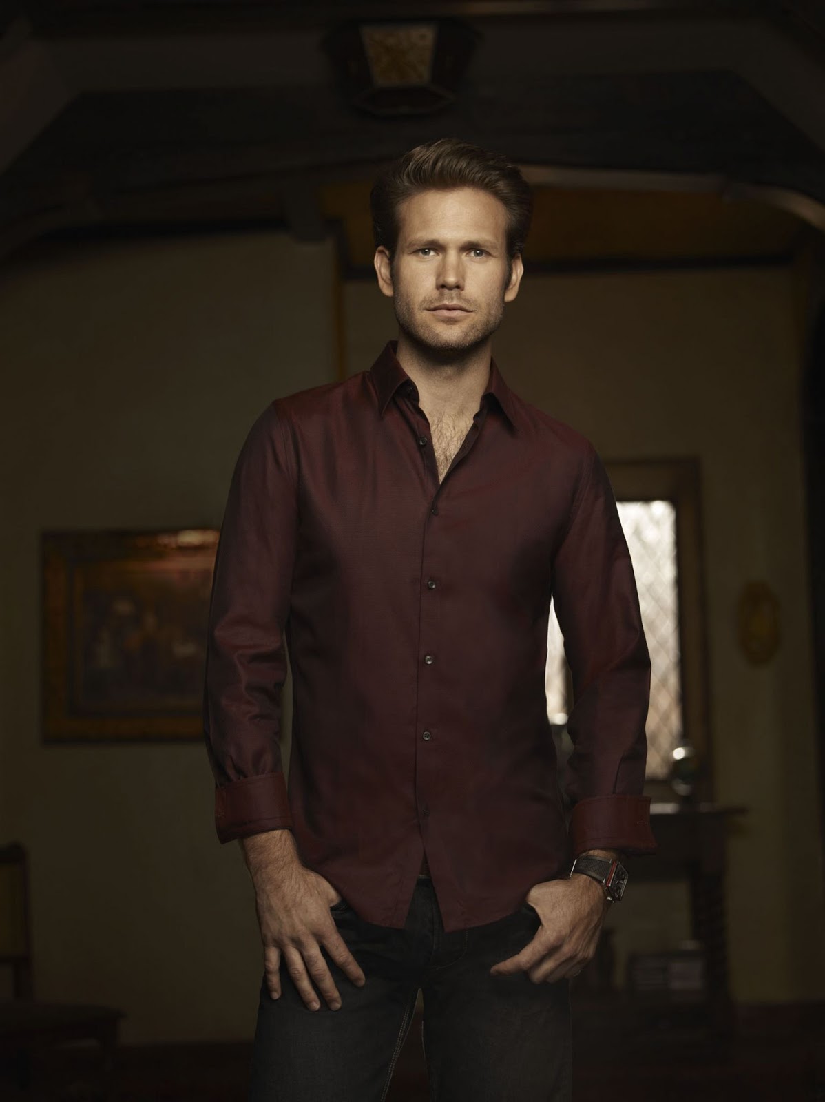 Matthew Davis Photos Tv Series Posters and Cast
