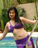 Lakshmi, Rai, in, swim, suit