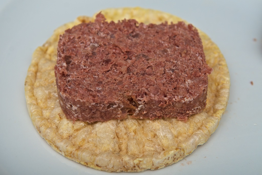 Corned Beef (200g) par Hereford