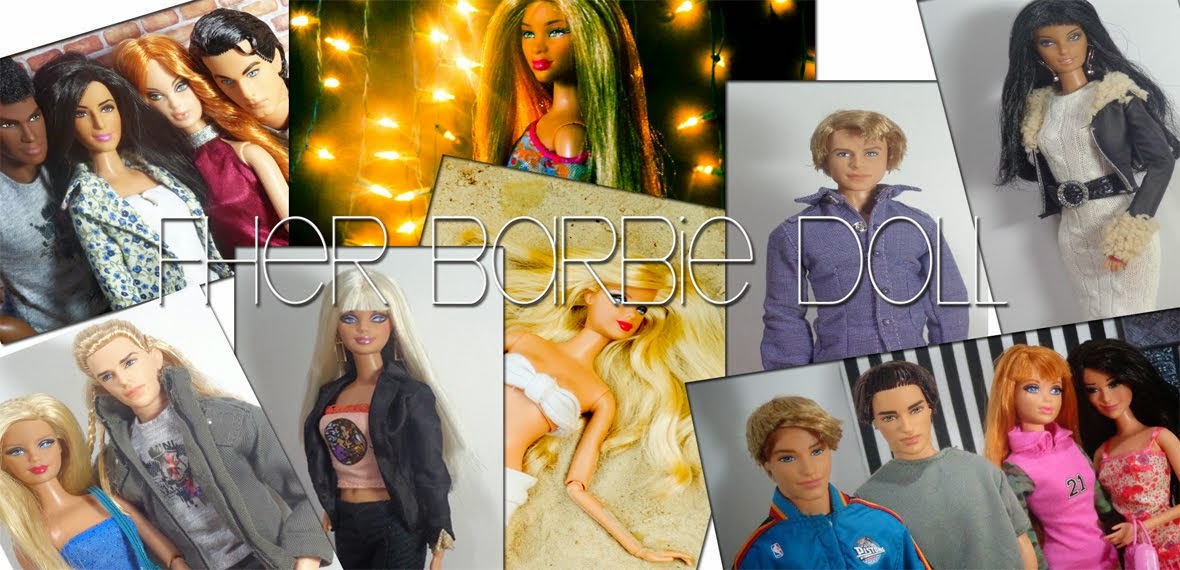 Fher Barbie Doll - All about Barbie,Doll Stories,reviews and more!