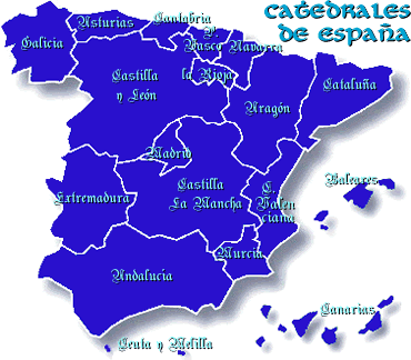 Catedrales de España