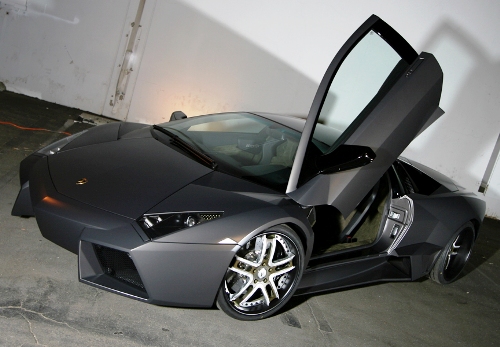 customized lamborghini reventon